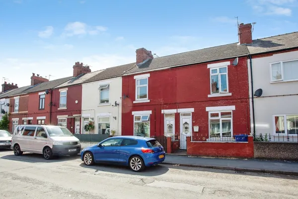 Kings Road, Askern, Doncaster, South ...