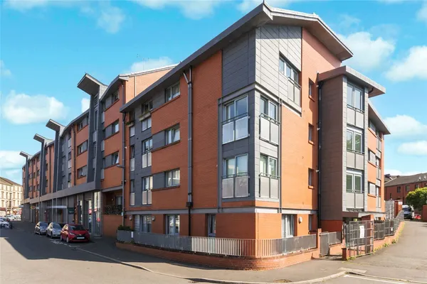 Keith Court, Partick, Glasgow, G11