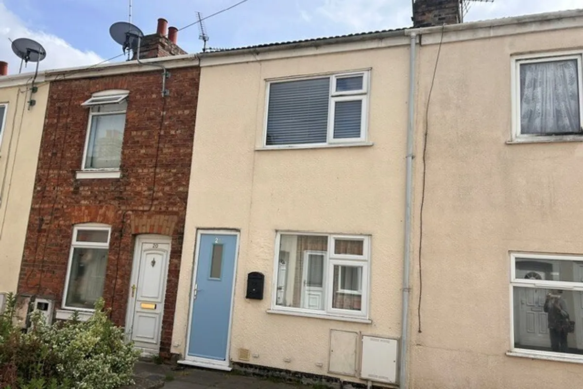 Seagate Terrace, Long Sutton, SPALDING