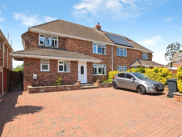 Moorland Way, Poole, Dorset, BH16