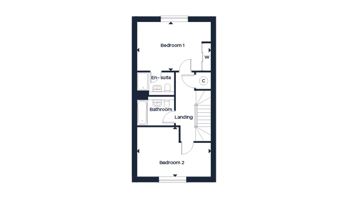 Burstow Grove, Off Haroldslea Drive, Horley, Surrey, RH6