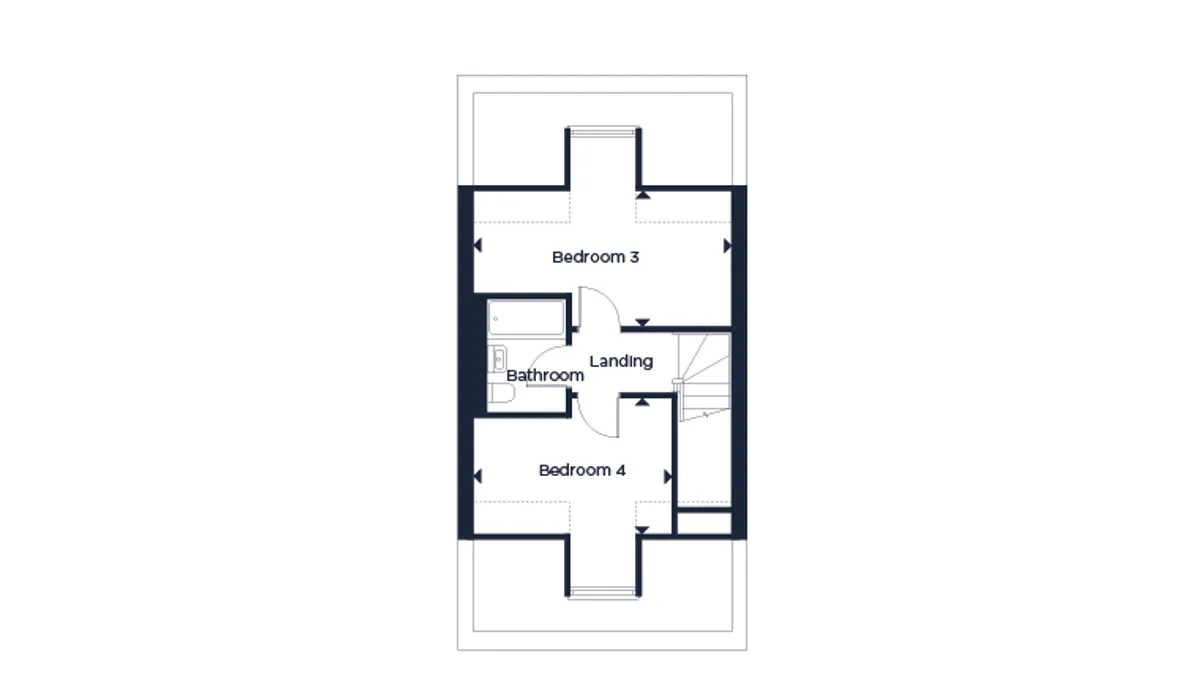 Burstow Grove, Off Haroldslea Drive, Horley, Surrey, RH6