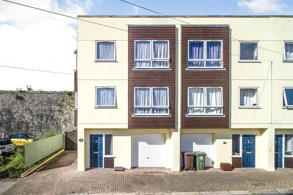 James Street, Devonport, Plymouth, De...