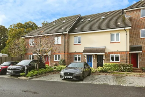 Bishops Wood, Westley Grove, Fareham