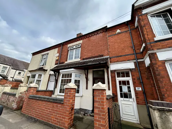Vaughan Street, LE67 3GH