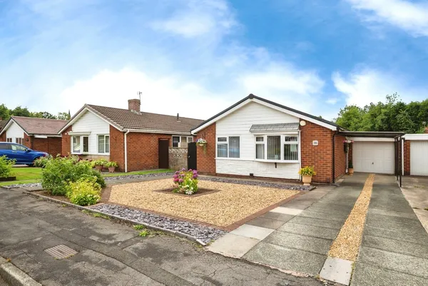 St. Saviours Close, Bamber Bridge, Pr...