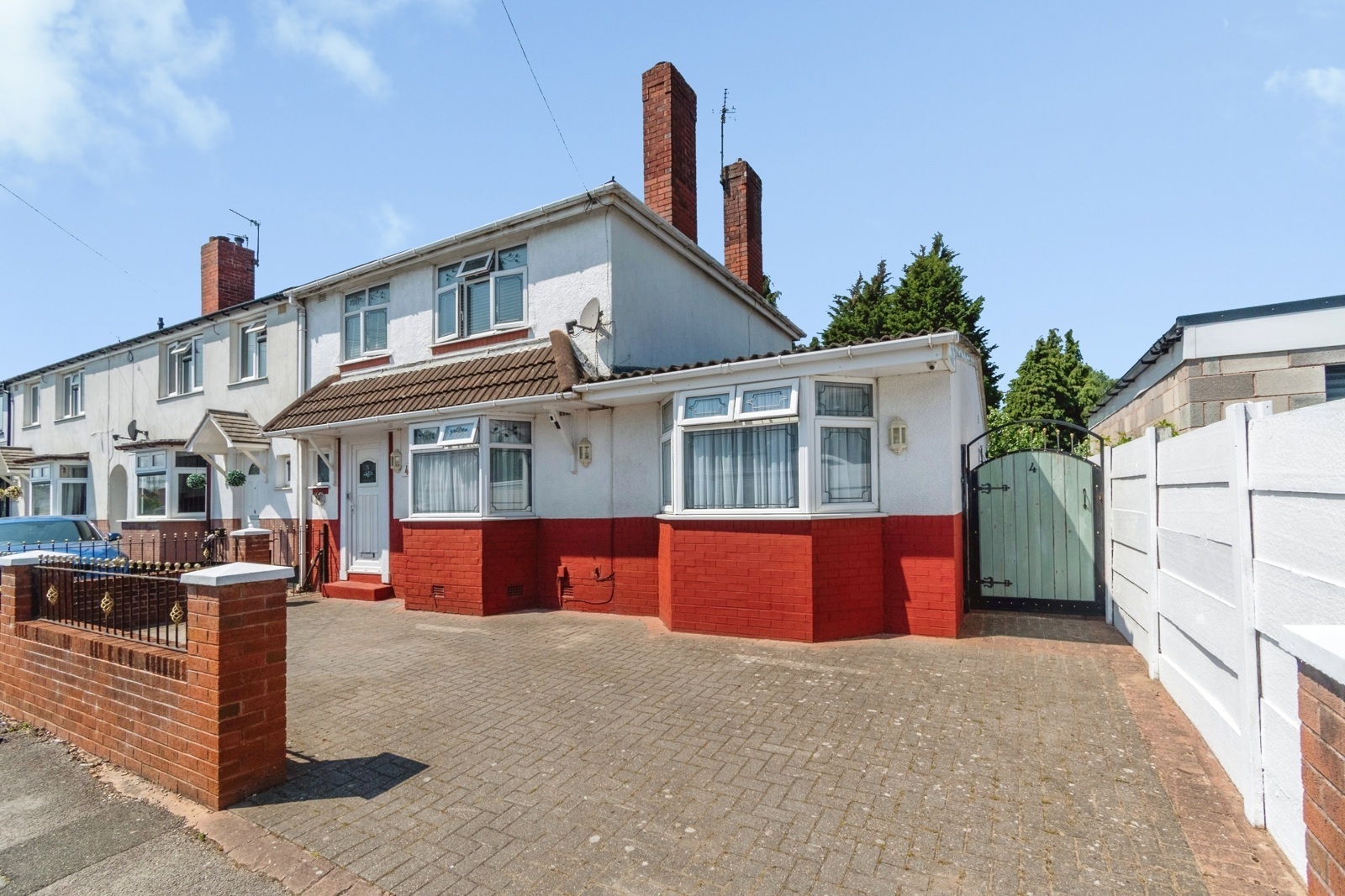 Stanbury Avenue