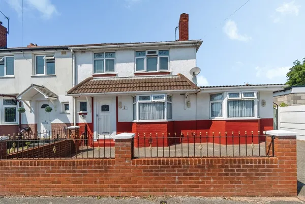 Stanbury Avenue, WEDNESBURY, West Mid...