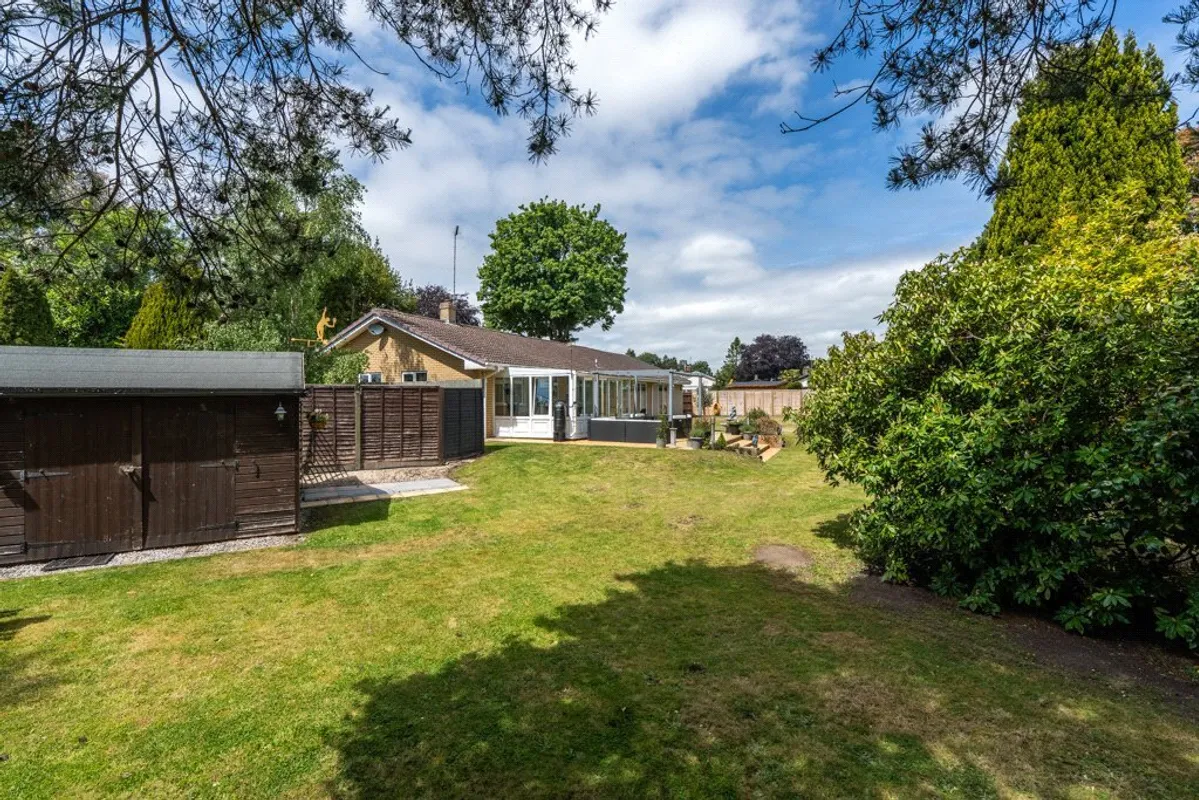 Ashurst Road, West Moors, Ferndown, Dorset, BH22