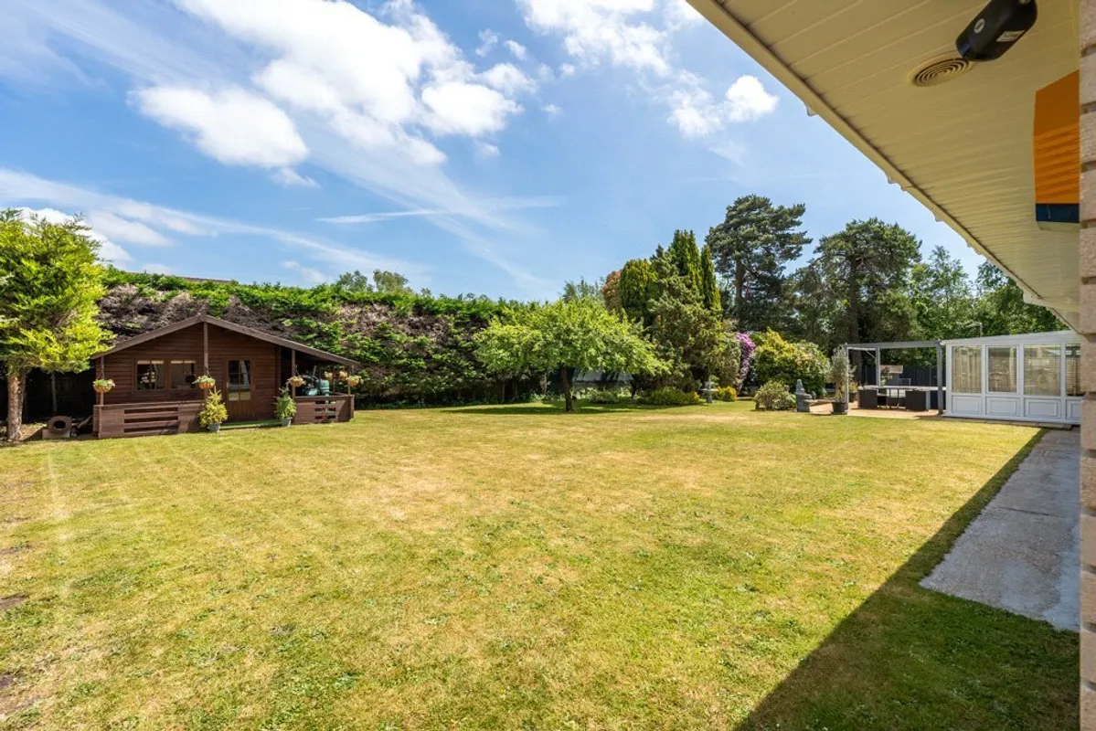 Ashurst Road, West Moors, Ferndown, Dorset, BH22