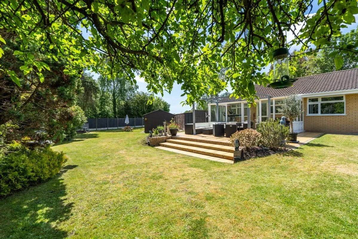Ashurst Road, West Moors, Ferndown, Dorset, BH22