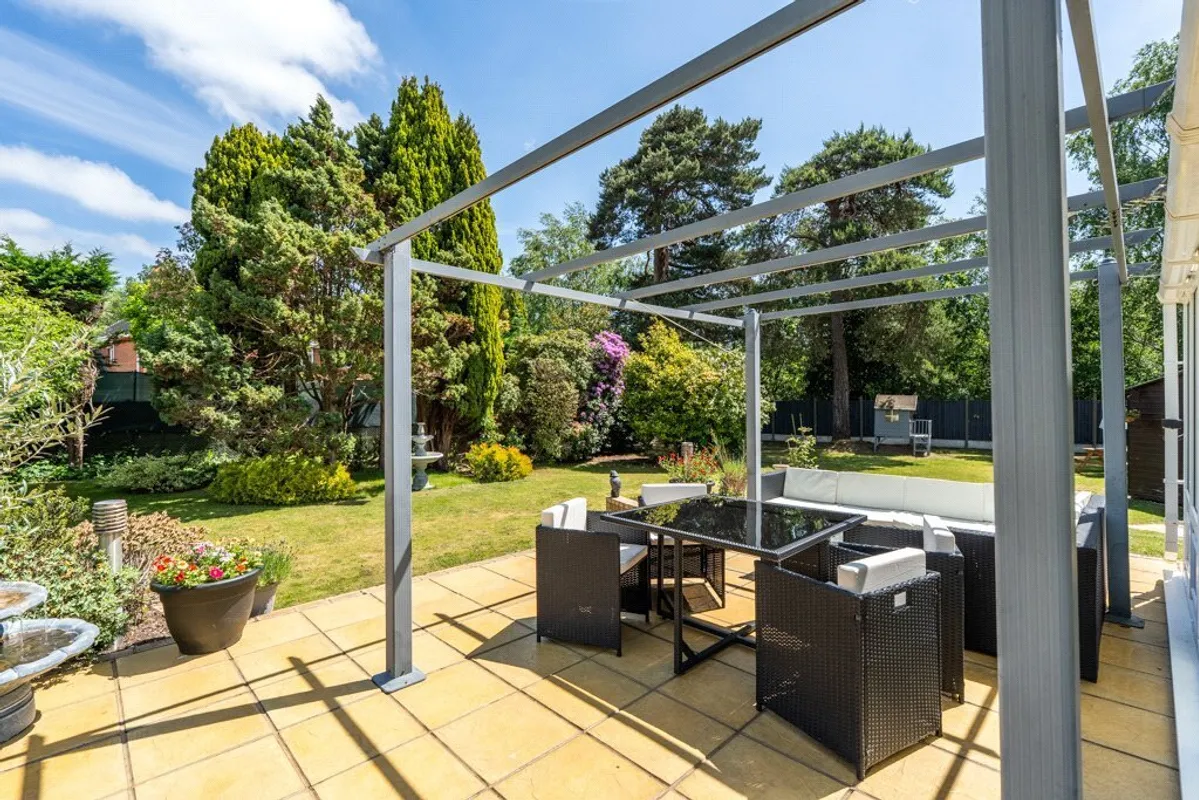 Ashurst Road, West Moors, Ferndown, Dorset, BH22
