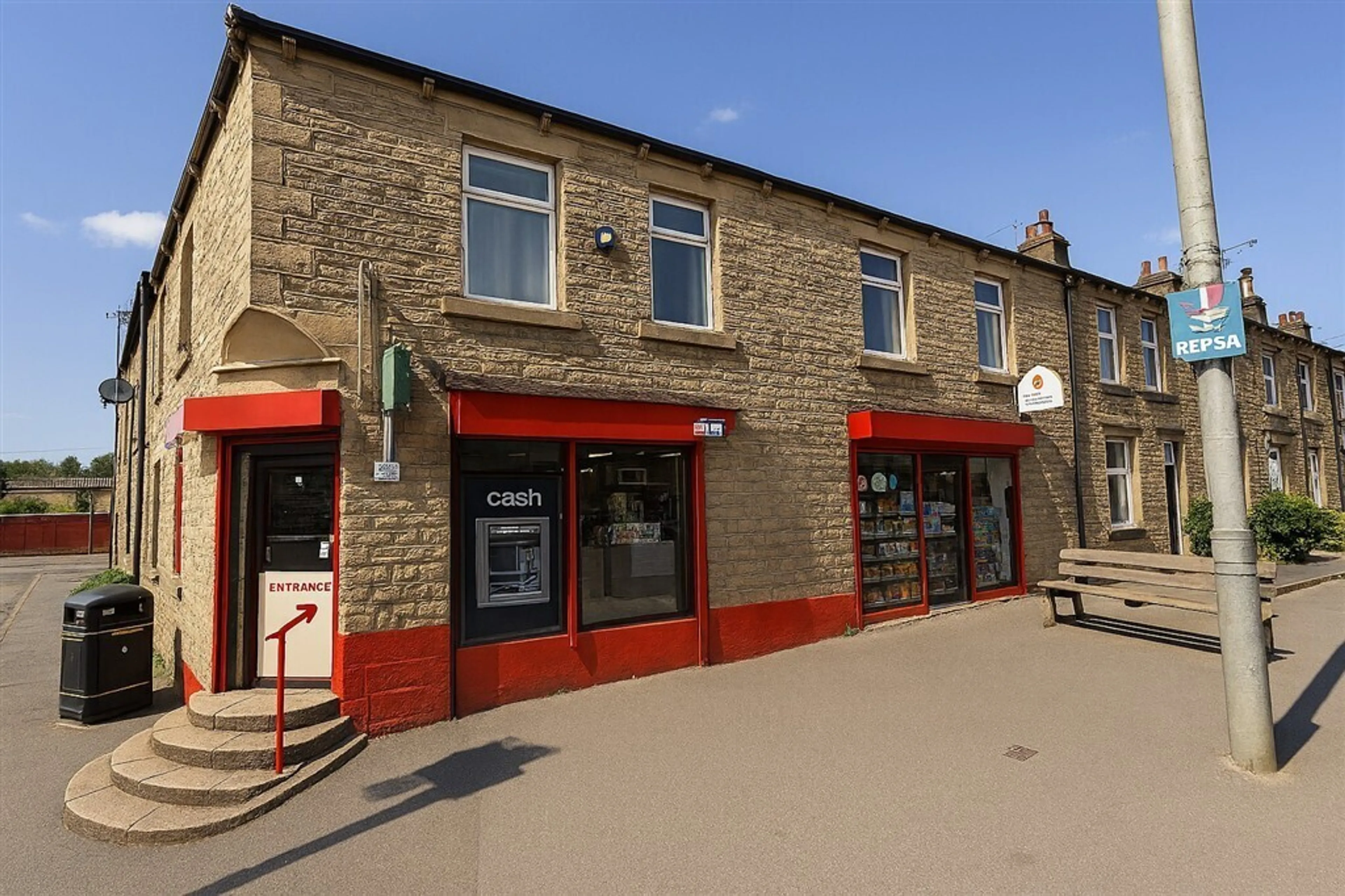 Property at Leeds Road, HUDDERSFIELD