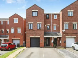 Swan Court, Askern, Doncaster photo