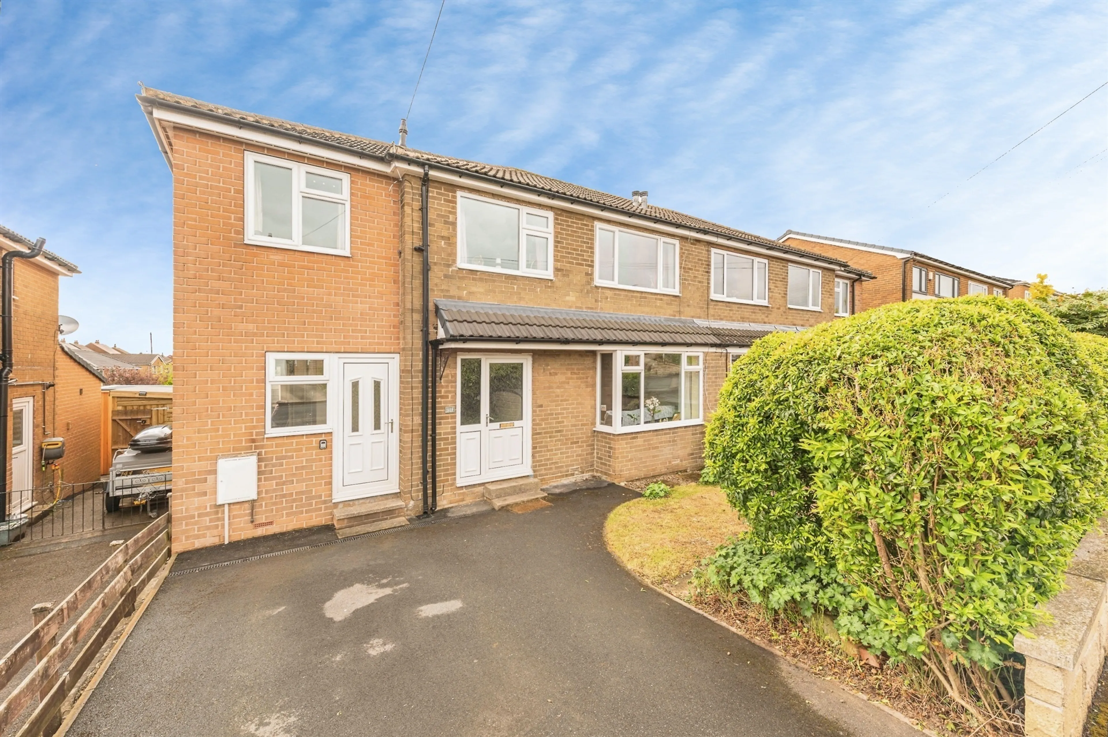 Property at Bedale Drive, Skelmanthorpe, Huddersfield