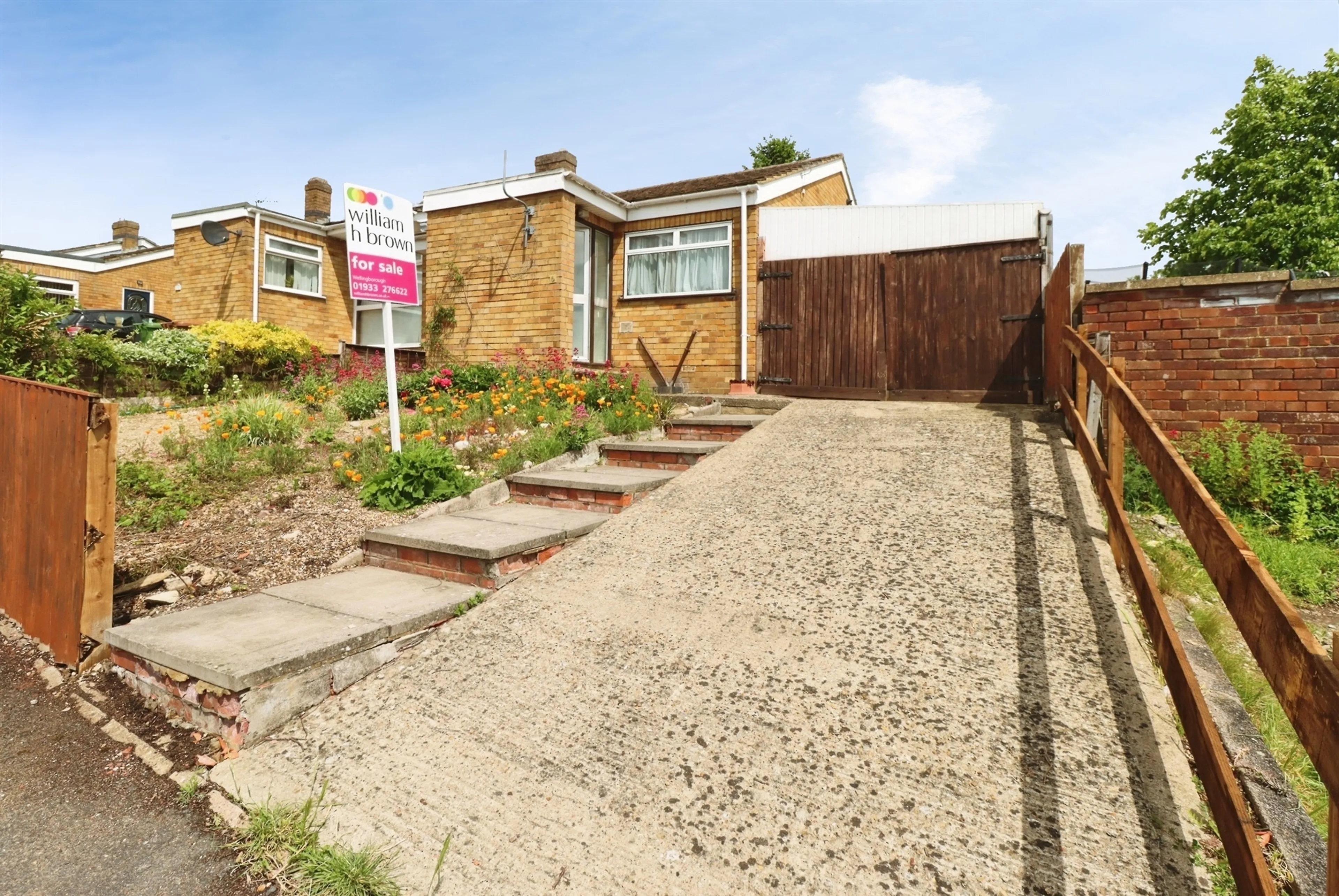 Property at Scott Road, Wellingborough