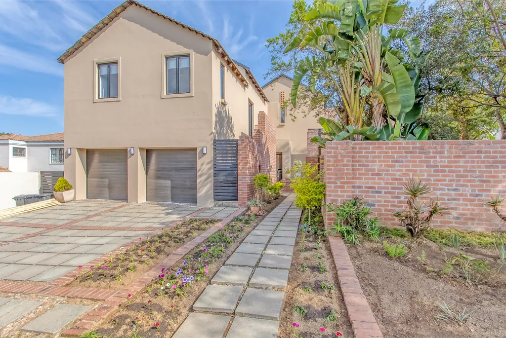 South Africa, Gauteng, Dainfern Valley Estate