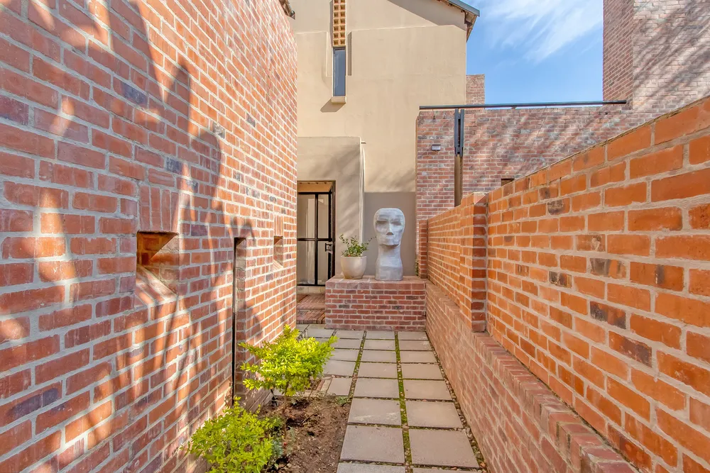 South Africa, Gauteng, Dainfern Valley Estate