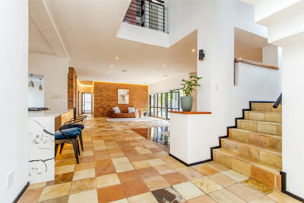 South Africa, Gauteng, Dainfern Valley Estate