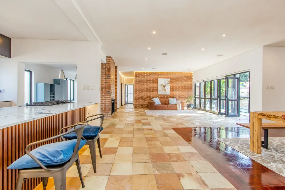 South Africa, Gauteng, Dainfern Valley Estate