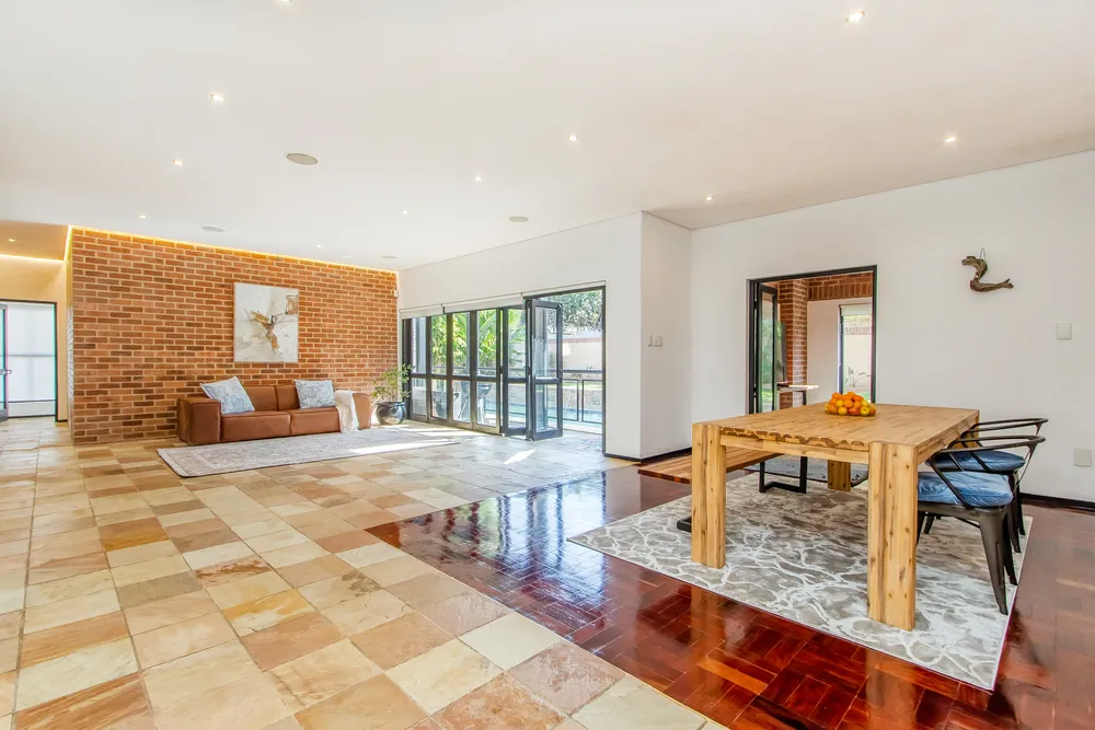 South Africa, Gauteng, Dainfern Valley Estate
