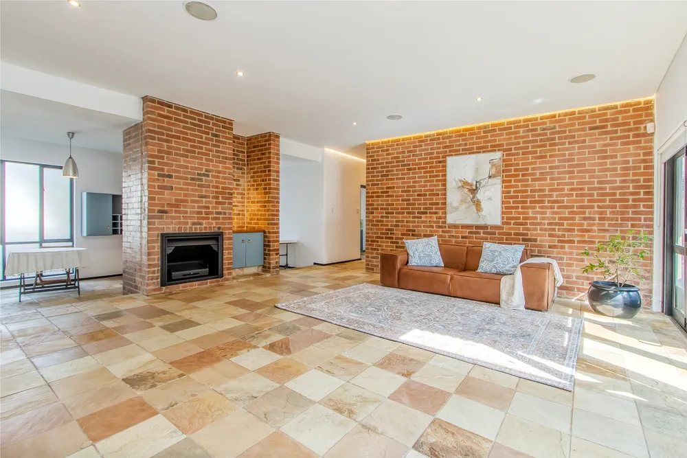 South Africa, Gauteng, Dainfern Valley Estate
