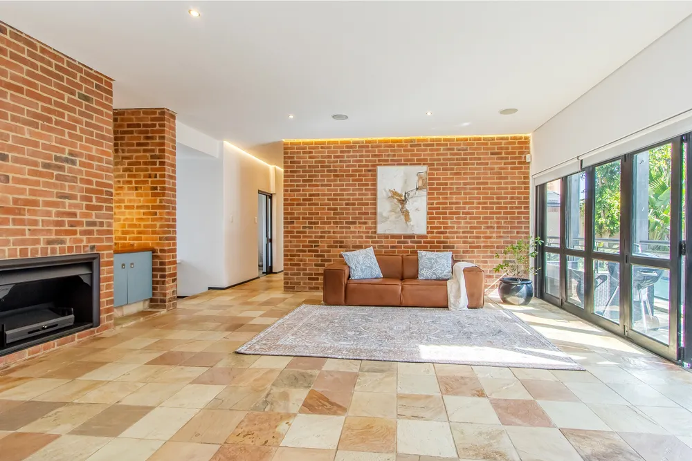 South Africa, Gauteng, Dainfern Valley Estate