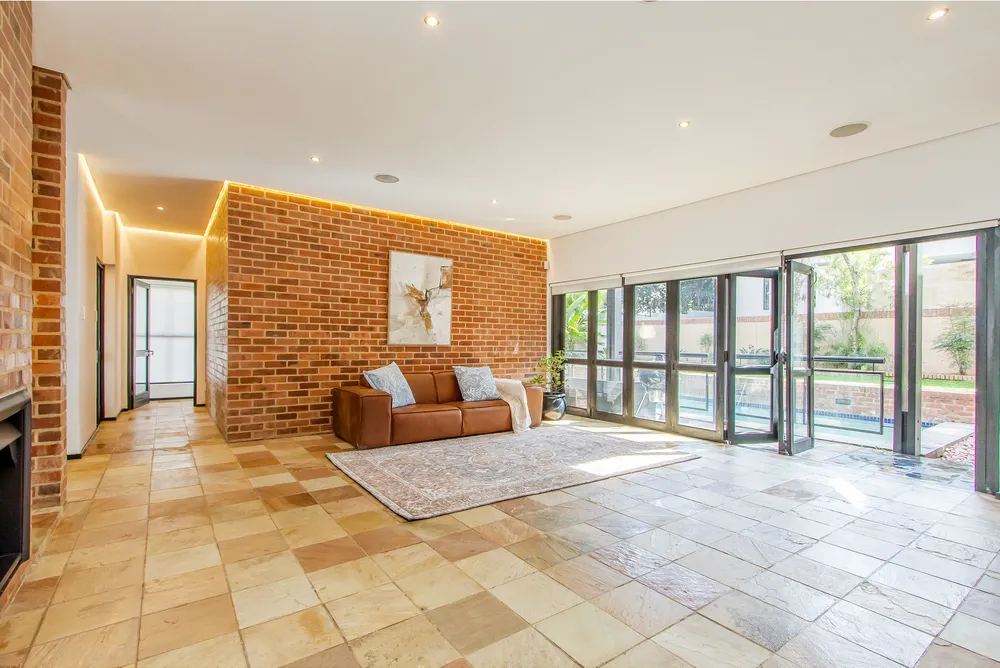 South Africa, Gauteng, Dainfern Valley Estate