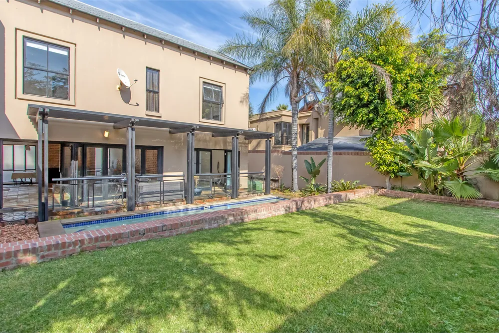 South Africa, Gauteng, Dainfern Valley Estate