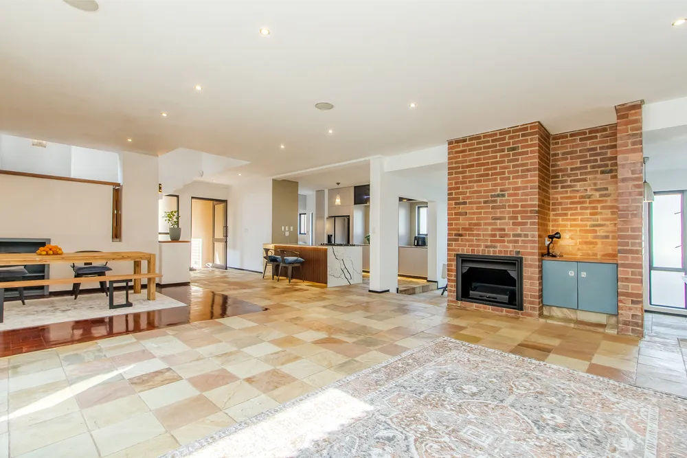 South Africa, Gauteng, Dainfern Valley Estate