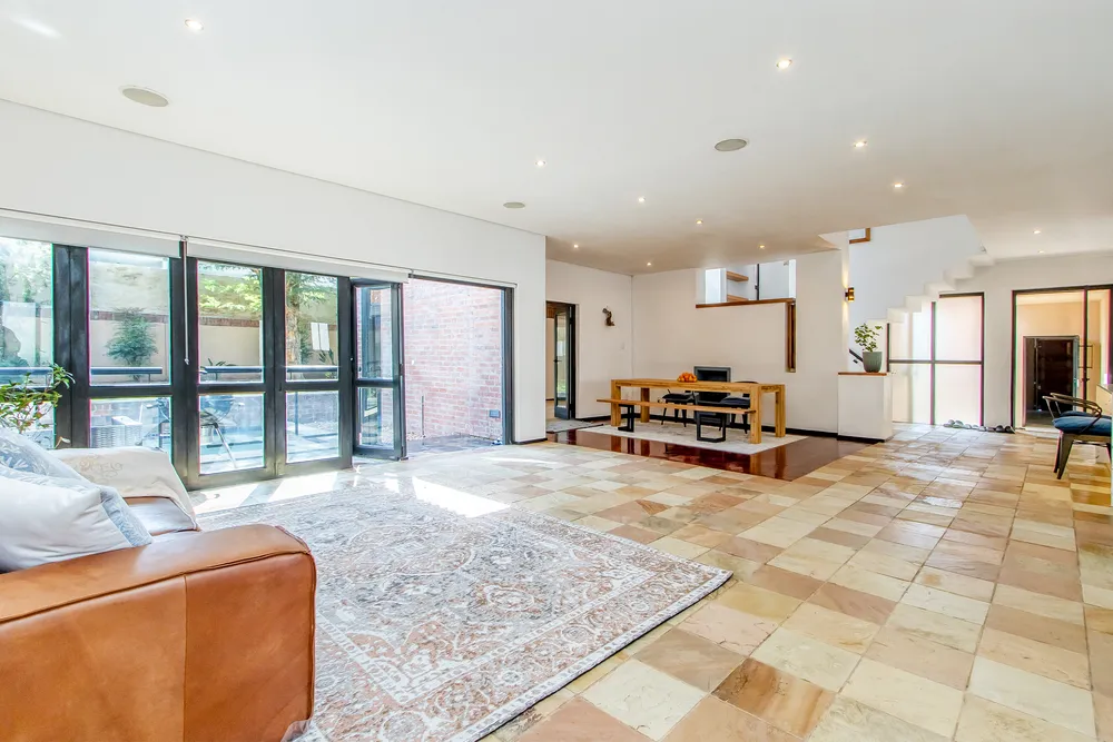 South Africa, Gauteng, Dainfern Valley Estate