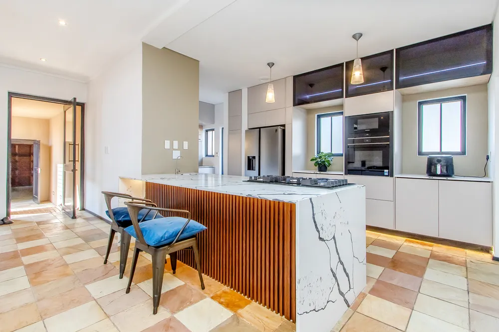 South Africa, Gauteng, Dainfern Valley Estate
