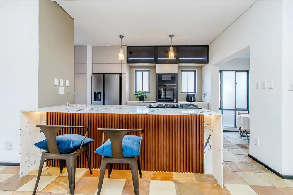 South Africa, Gauteng, Dainfern Valley Estate