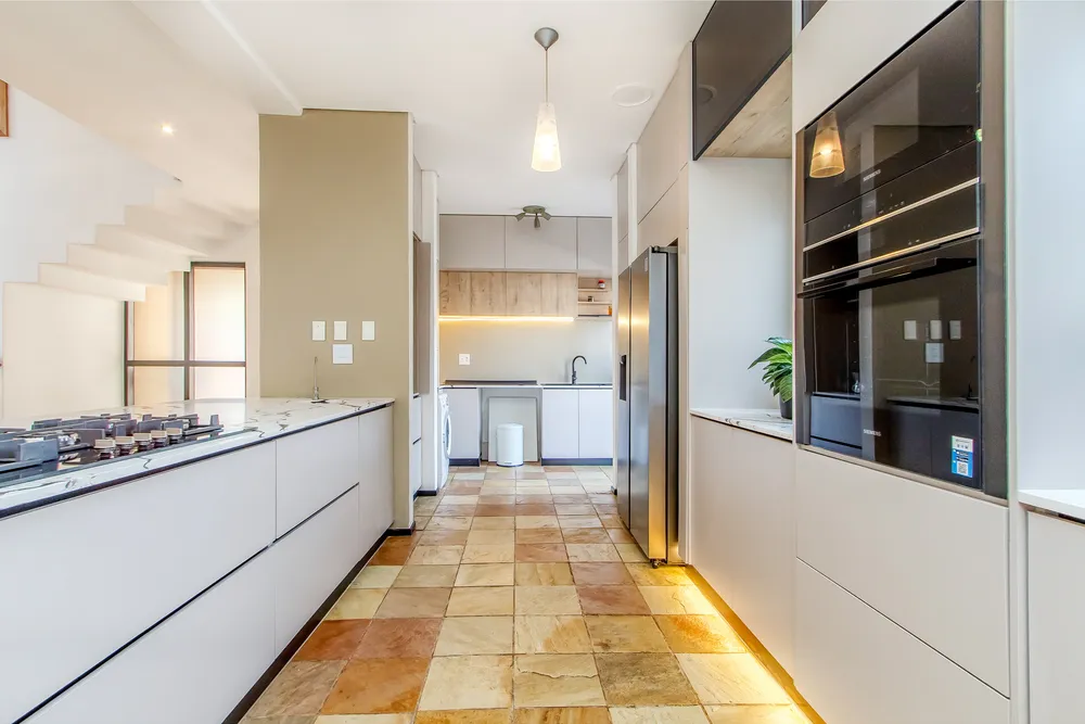 South Africa, Gauteng, Dainfern Valley Estate