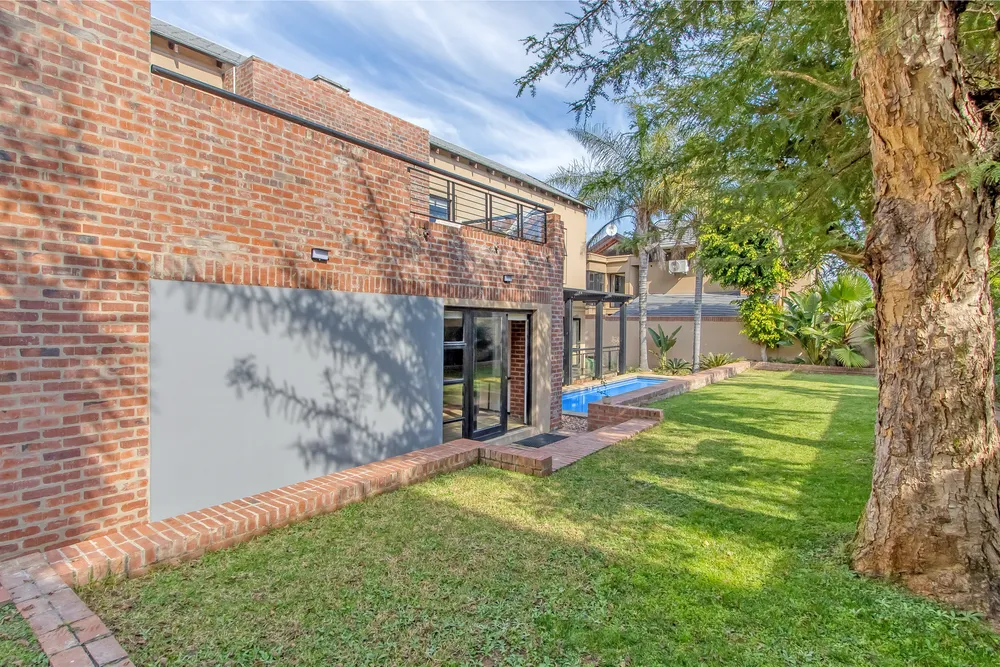 South Africa, Gauteng, Dainfern Valley Estate