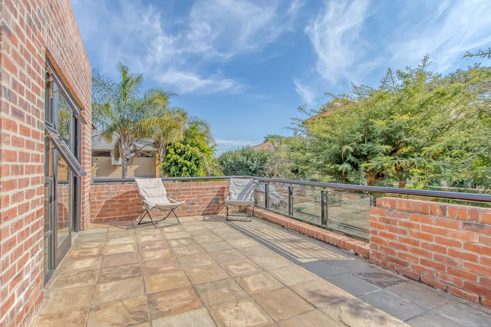 South Africa, Gauteng, Dainfern Valley Estate