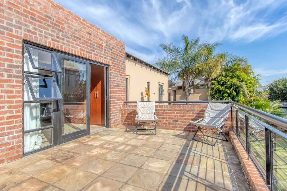 South Africa, Gauteng, Dainfern Valley Estate