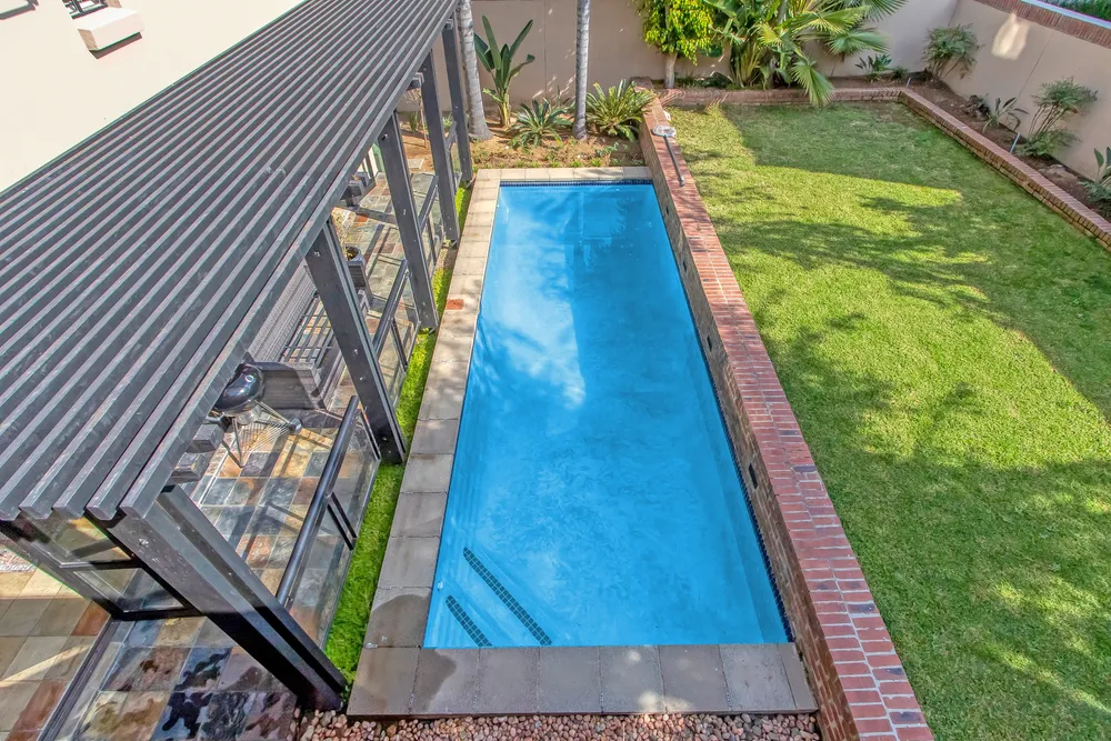South Africa, Gauteng, Dainfern Valley Estate