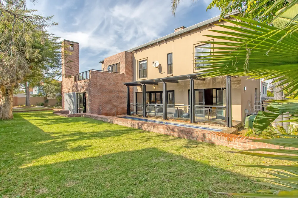 South Africa, Gauteng, Dainfern Valley Estate