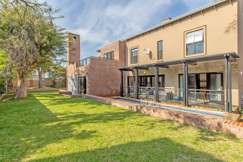 South Africa, Gauteng, Dainfern Valley Estate