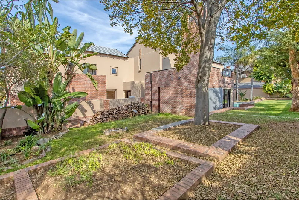 South Africa, Gauteng, Dainfern Valley Estate