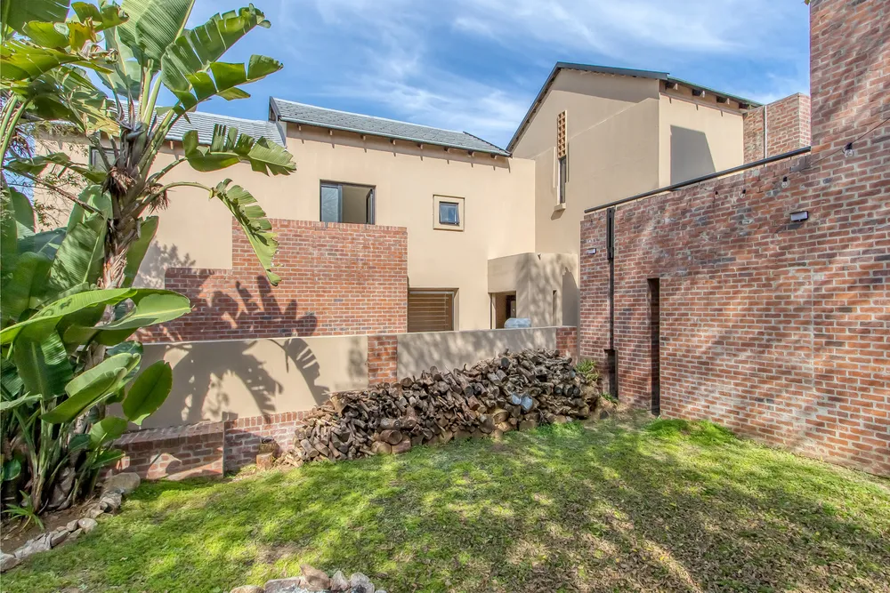 South Africa, Gauteng, Dainfern Valley Estate