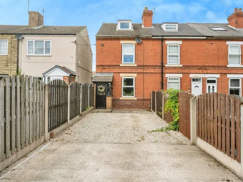 Sheffield Road, Conisbrough, Doncasterphoto