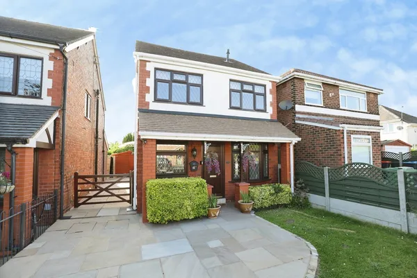 Felix Road, Northwich, Cheshire, CW8