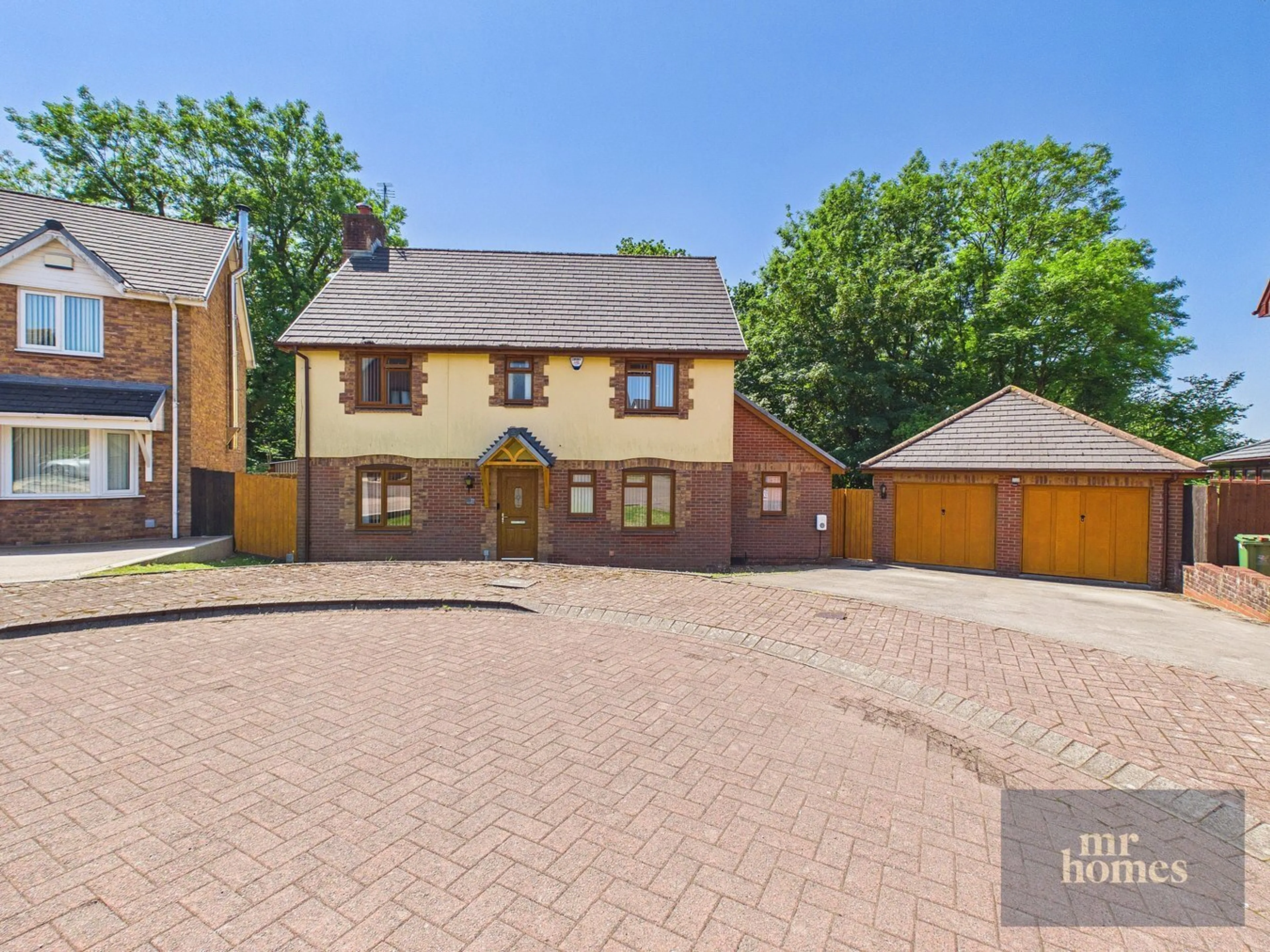 Property at Clos Y Cwarra, St Fagans, Cardiff, CF5