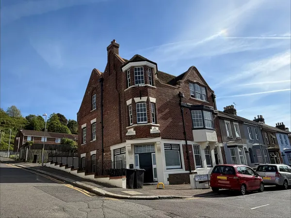 Westbury Road, Dover