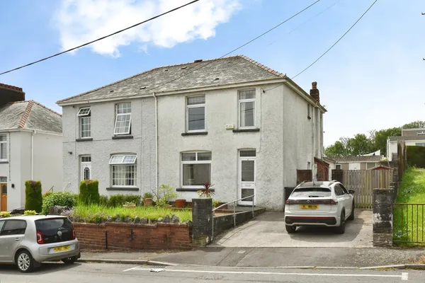 Graham Terrace, Neath, Neath Port Tal...