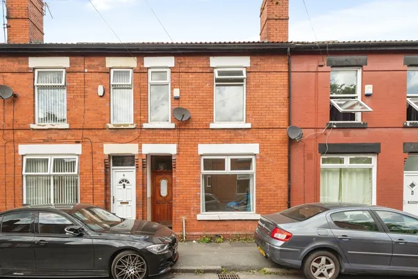Norburn Road, Manchester, Greater Man...