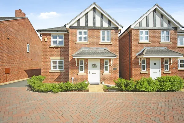 Red Blush Grove, Stratford-upon-Avon,...