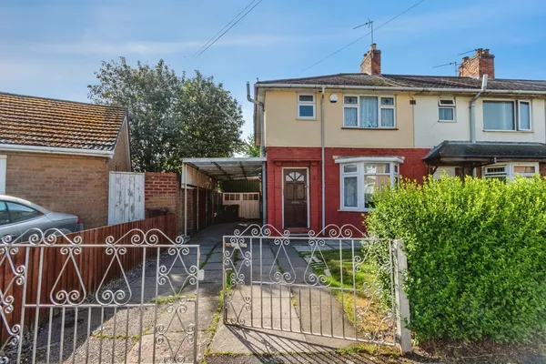 Lewis Avenue, Wolverhampton, West Mid...